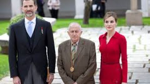 Premio Cervantes 2014