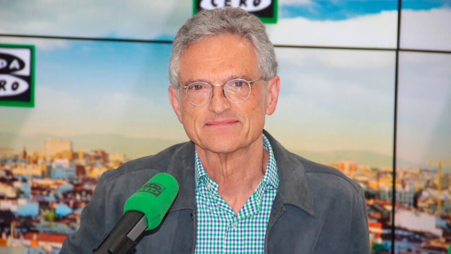 Luis Rojas Marcos en Onda Cero