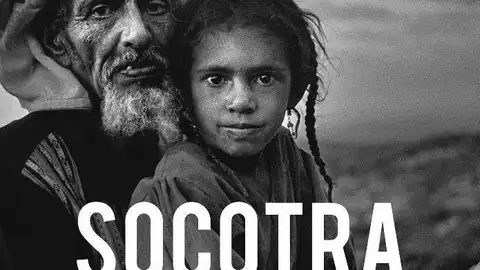 Jordi Esteva presenta en Gijón "Socotra" Fotógrafo, escritor, documentalista y viajero
