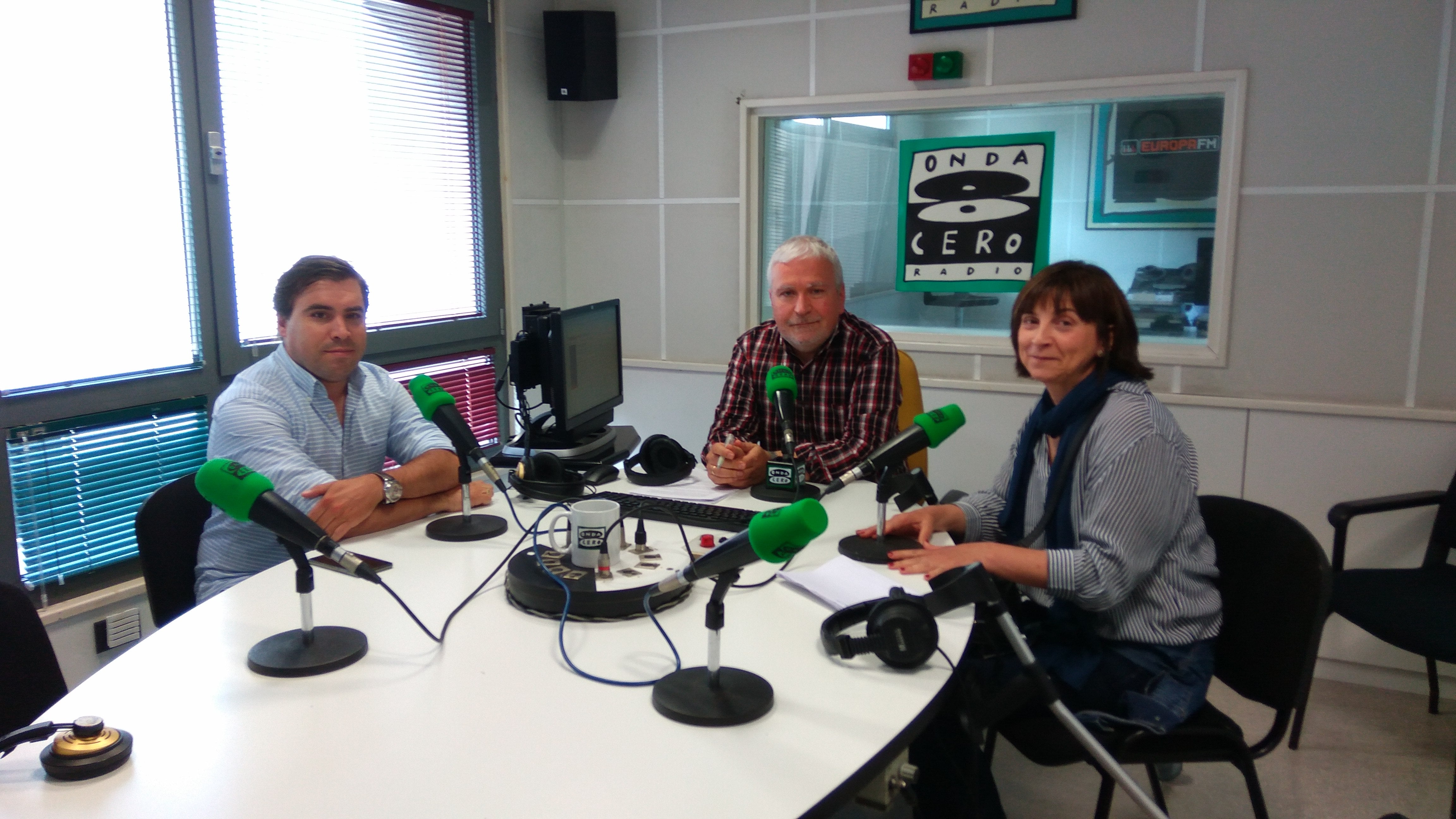 Aquí en la Onda Cantabria. La Salud en Onda Cero Cantabria 05/06/2017 Aquí en la Onda Cantabria. La Salud en Onda Cero Cantabria 05/06/2017