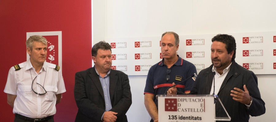 El objetivo es conectar cada rincón de Castellón con los hospitales y ofrecer de este modo la respuesta sanitaria más eficiente, según Moliner. El objetivo es conectar cada rincón de Castellón con los hospitales y ofrecer de este modo la respuesta sanitaria más eficiente, según Moliner.