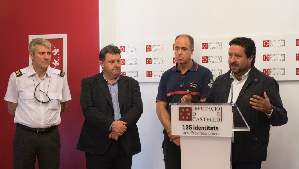 El objetivo es conectar cada rincón de Castellón con los hospitales y ofrecer de este modo la respuesta sanitaria más eficiente, según Moliner.