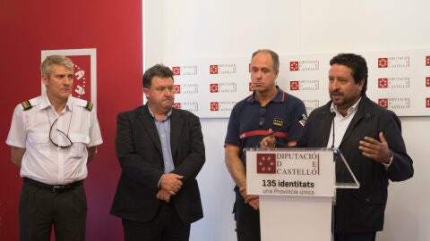 El objetivo es conectar cada rinc&oacute;n de Castell&oacute;n con los hospitales y ofrecer de este modo la respuesta sanitaria m&aacute;s eficiente, seg&uacute;n Moliner.