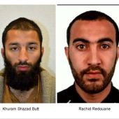 Frame 4.746118 de: La policía británica revela las identidades de dos de los terroristas del doble atentado en Londres