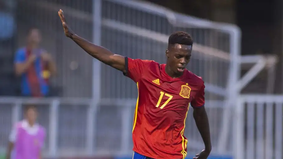 Iñaki Williams Iñaki Williams
