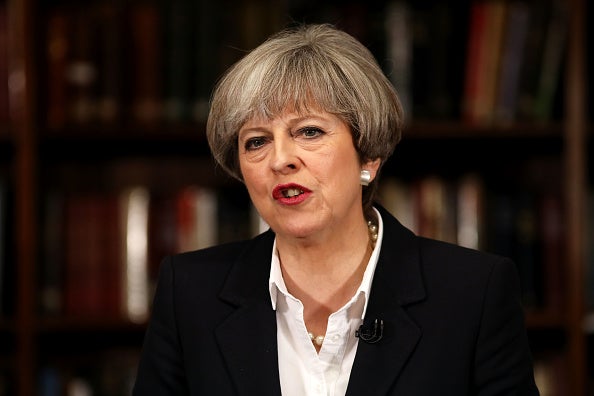 La diputada conservadora, Anna Soubry, dice que May debe considerar su dimisión La diputada conservadora, Anna Soubry, dice que May debe considerar su dimisión