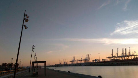 Estibadores en Algeciras