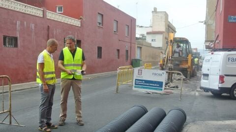 Facsa, ejecutar&aacute; este a&ntilde;o mejoras en la red de alcantarillado de la localidad.