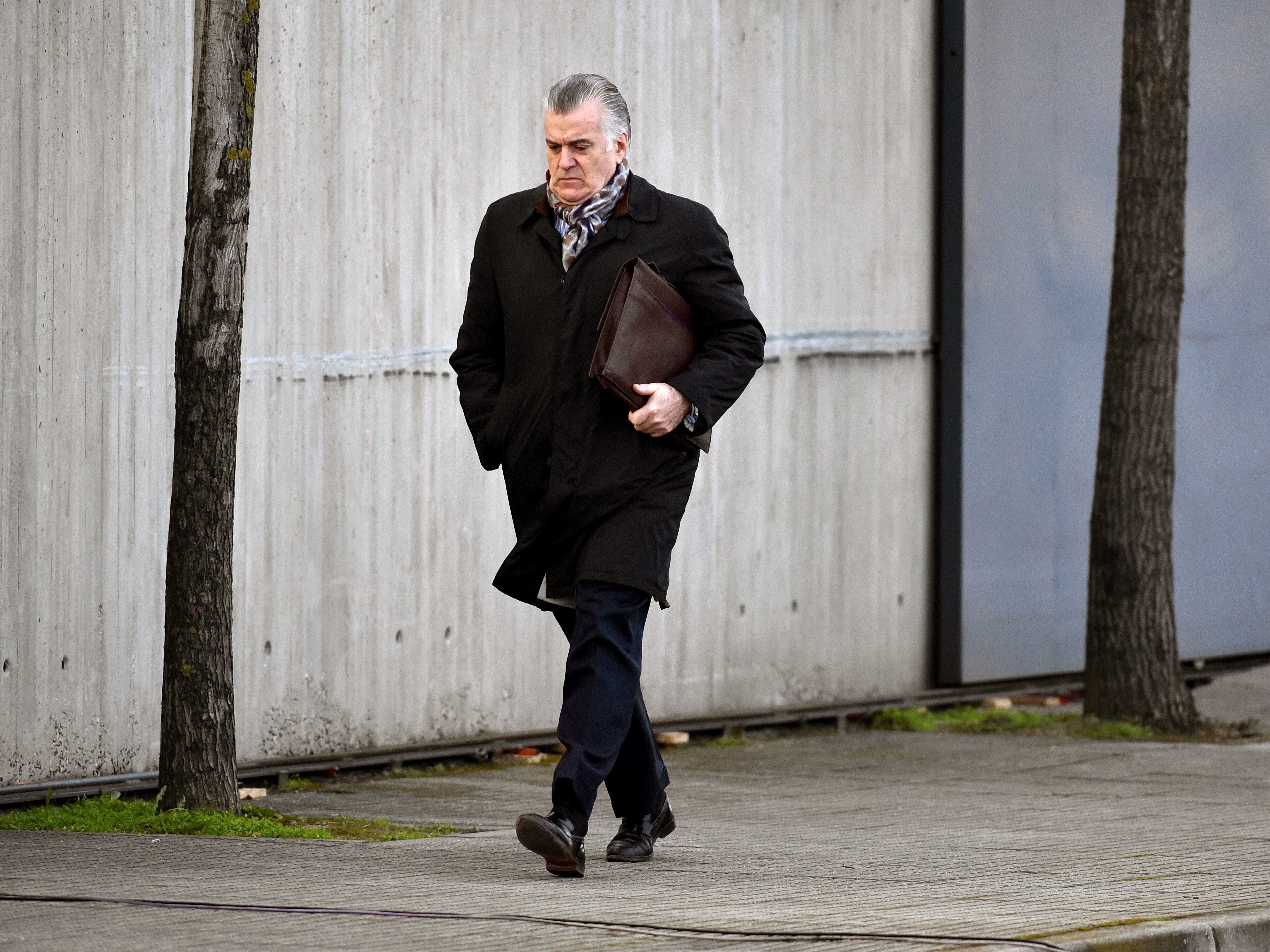 Bárcenas, Mato y el PP piden ser absueltos en el juicio del caso Gürtel Bárcenas, Mato y el PP piden ser absueltos en el juicio del caso Gürtel