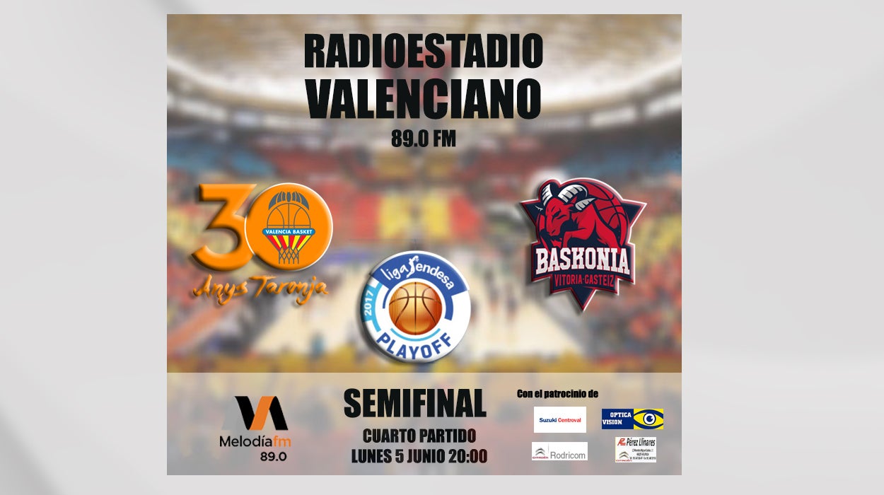 Valencia Basket - Baskonia Valencia Basket - Baskonia