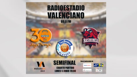 Valencia Basket - Baskonia