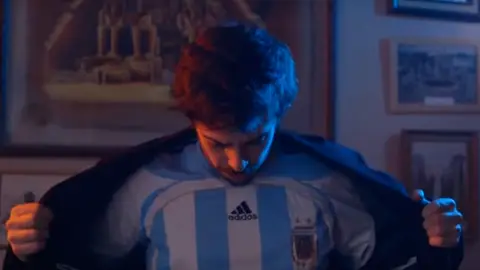 La maldición argentina La maldición argentina