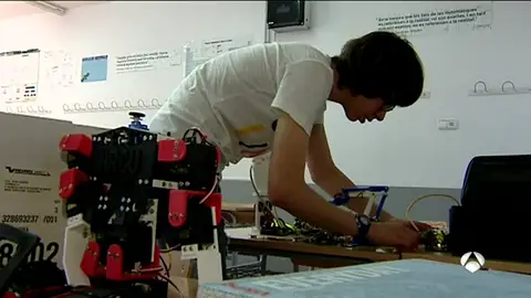 Frame 80.101479 de: Un estudiante español gana concurso de la NASA para explorar Marte Frame 80.101479 de: Un estudiante español gana concurso de la NASA para explorar Marte