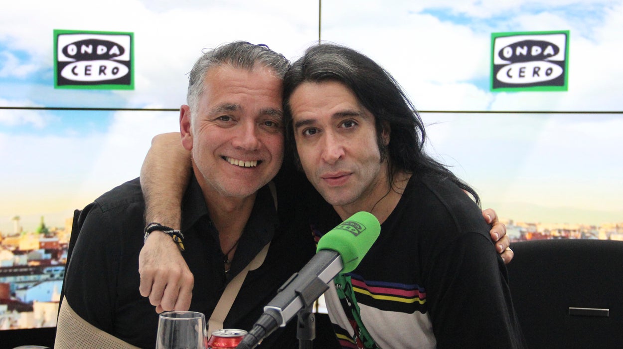 Las emotivas palabras de Mario Vaquerizo a David Delfín Las emotivas palabras de Mario Vaquerizo a David Delfín