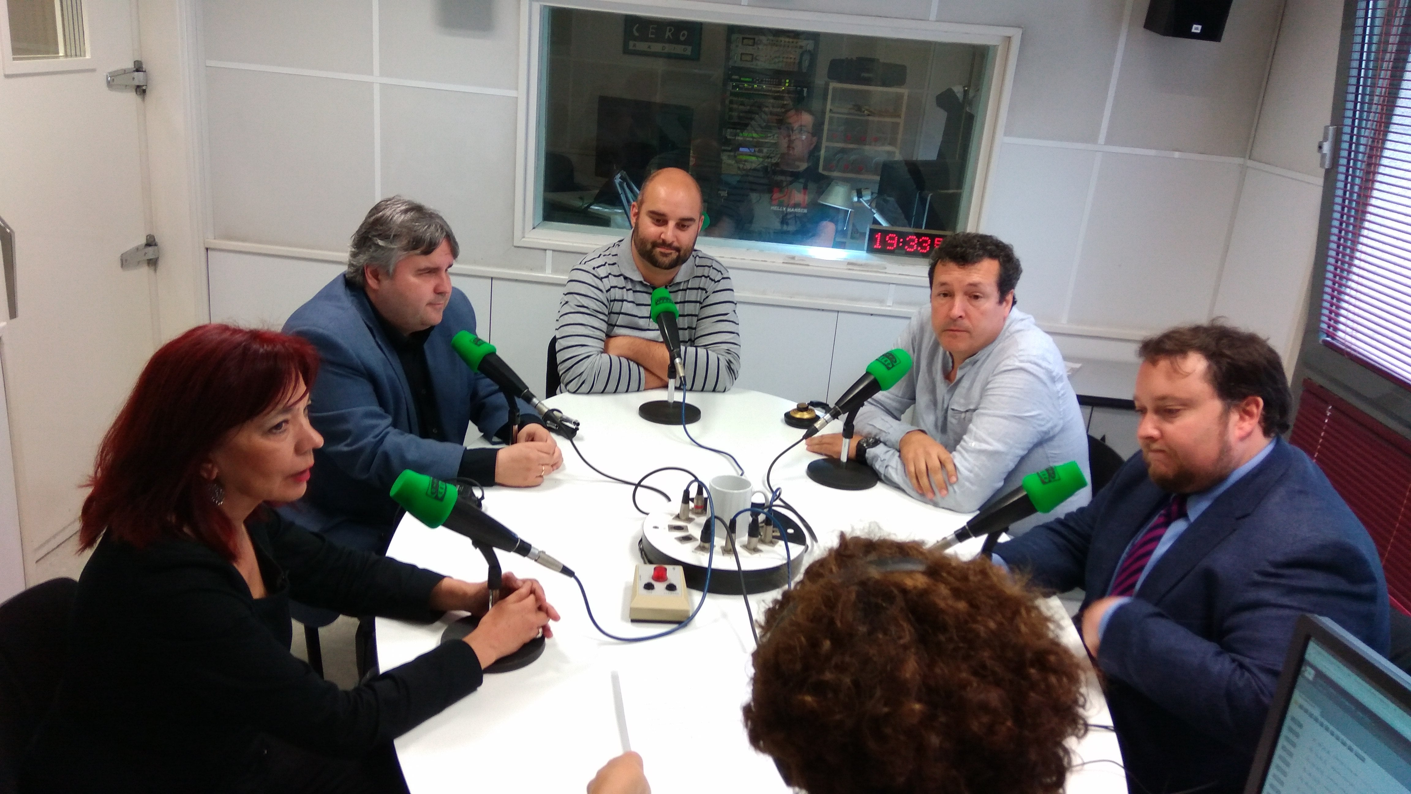 Aquí en la Onda Cantabria 06/06/2017 Aquí en la Onda Cantabria 06/06/2017