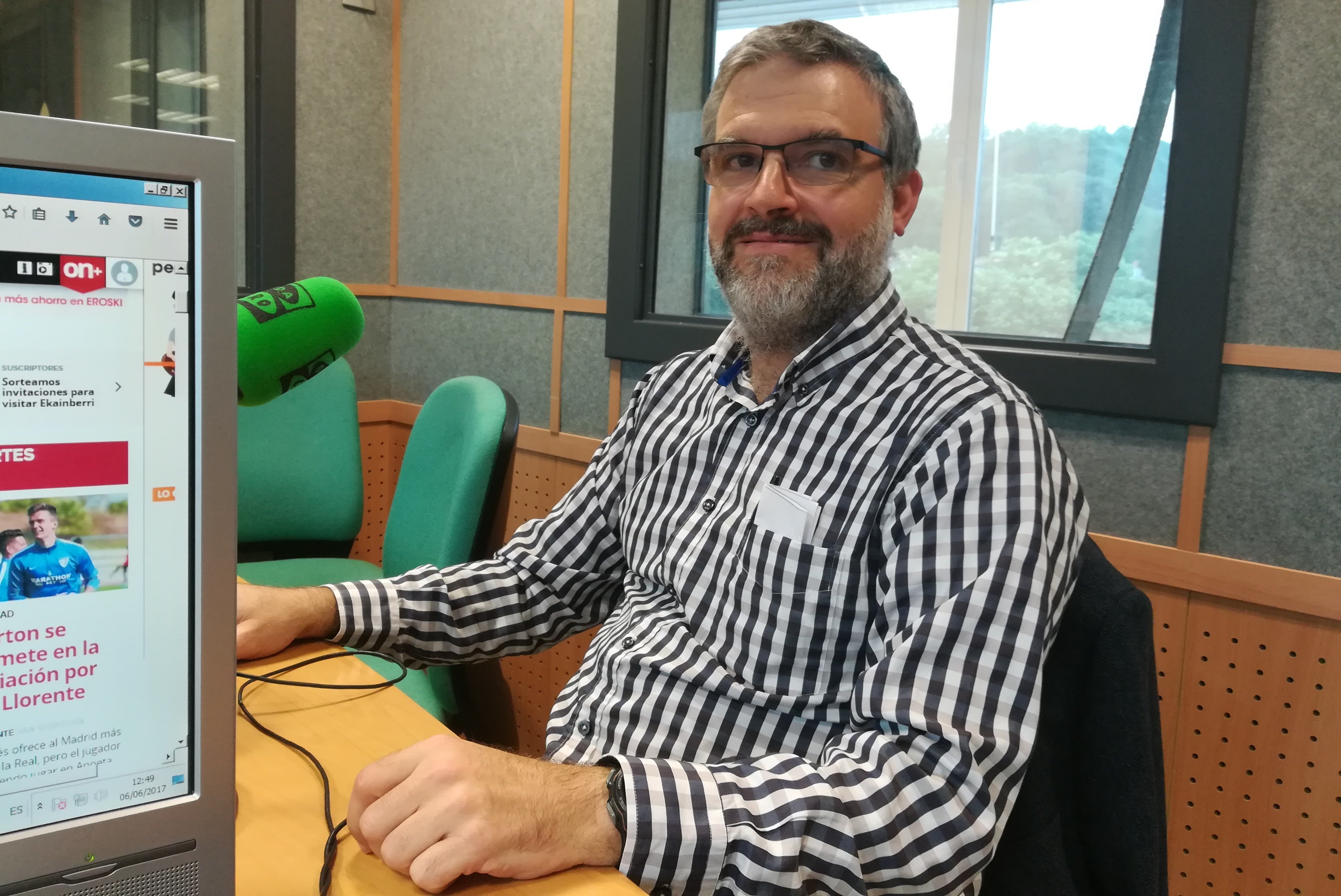 Gipuzkoa en la Onda 06/06/2017 Gipuzkoa en la Onda 06/06/2017