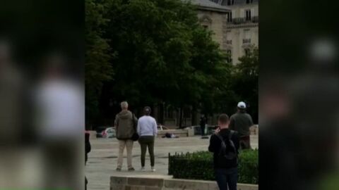 Ataque de Notre Dame