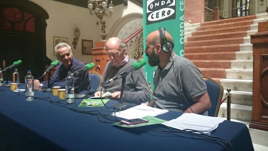 Invitados en Gran Canaria En La Onda