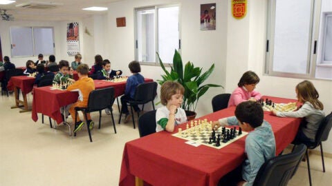 AJEDREZ