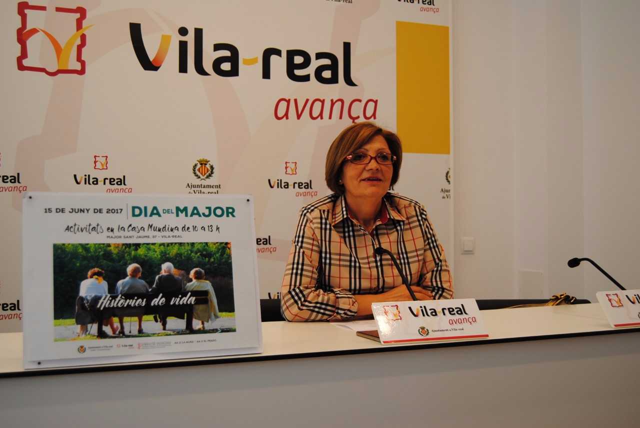 Vila-real reconeixerà als veïns de la tercera edat el 15 de juny. Vila-real reconeixerà als veïns de la tercera edat el 15 de juny.