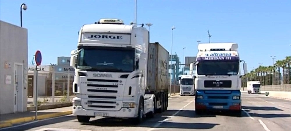 Las exportaciones subieron un 10,9% y alcanzaron un nuevo máximo histórico Las exportaciones subieron un 10,9% y alcanzaron un nuevo máximo histórico