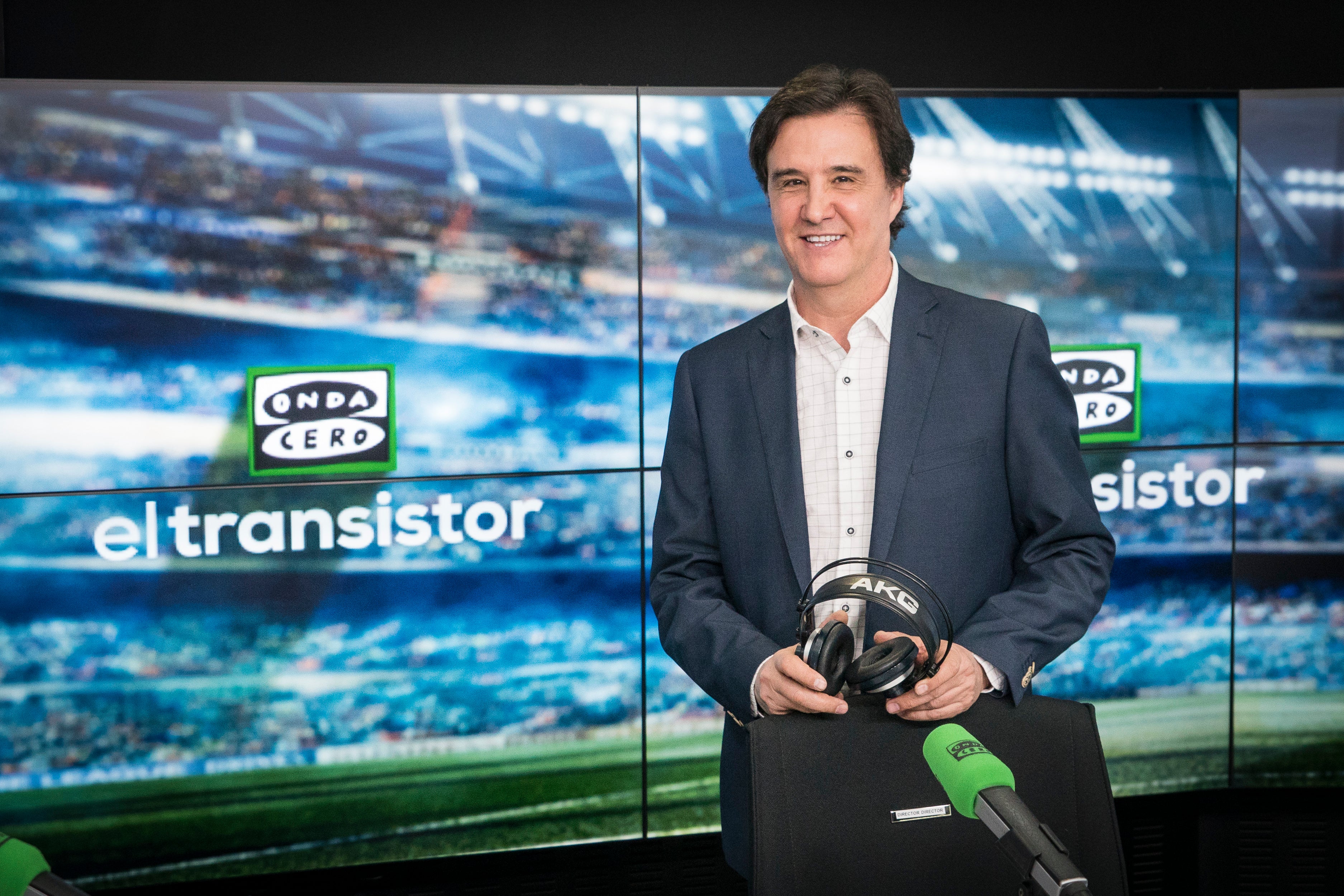 José Ramón de la Morena: "En LaLiga Promises hemos visto una generación de futbolistas fantástica" José Ramón de la Morena: "En LaLiga Promises hemos visto una generación de futbolistas fantástica"