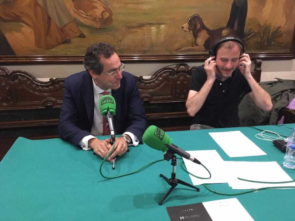Aquí en la onda Asturias 06/06/2017 Premios Impulsa Aquí en la onda Asturias 06/06/2017 Premios Impulsa