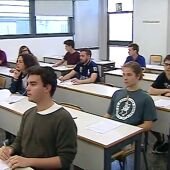 Frame 47.171964 de: Alumnos de seis comunidades autónomas comienzan hoy las pruebas Selectividad