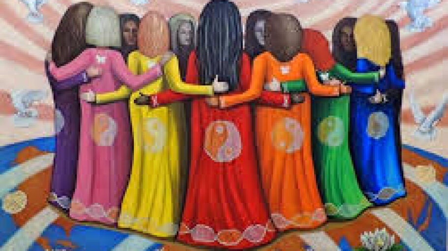 MUJERES