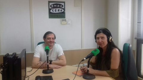 Entrevista a Jes&uacute;s Pareja