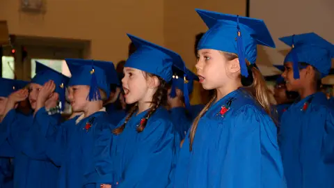 Graduación Infantil Graduación Infantil