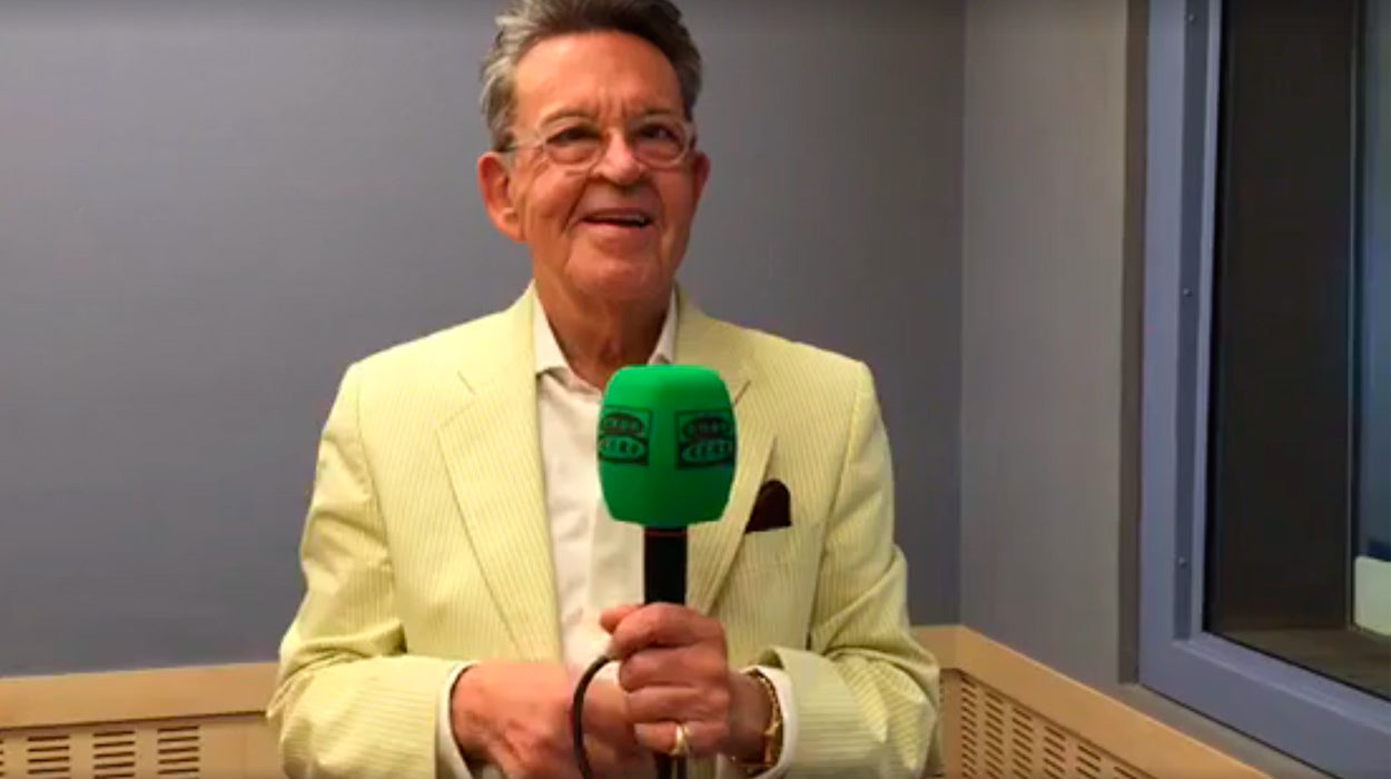 Josemi: "No digo de dónde es mi chaqueta porque no está al alcance de la mayoría de los mortales" Josemi: "No digo de dónde es mi chaqueta porque no está al alcance de la mayoría de los mortales"