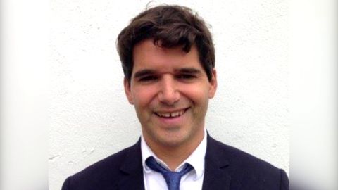 Ignacio Echeverr&iacute;a, v&iacute;ctima mortal en los atentados de Londres