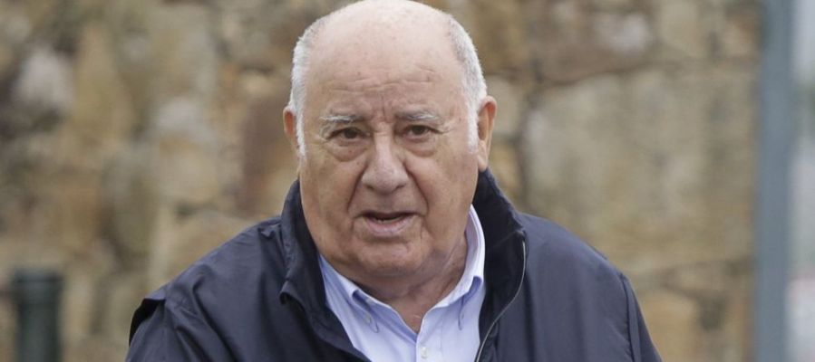 Amancio Ortega Amancio Ortega