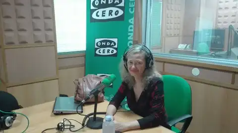 Victoria Rosell, magistrada y ex - diputada de Podemos Victoria Rosell, magistrada y ex - diputada de Podemos