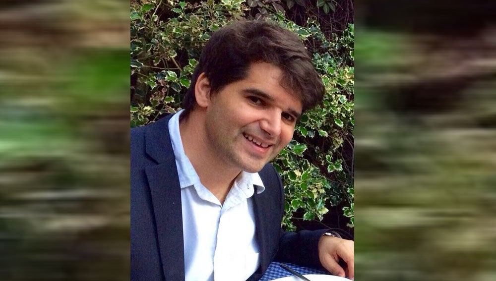 La parroquia del Corpus Christi, en Las Rozas, acoge el funeral de Ignacio Echeverría La parroquia del Corpus Christi, en Las Rozas, acoge el funeral de Ignacio Echeverría