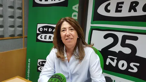 Carmen Alba Delegada Gobierno en Navarra