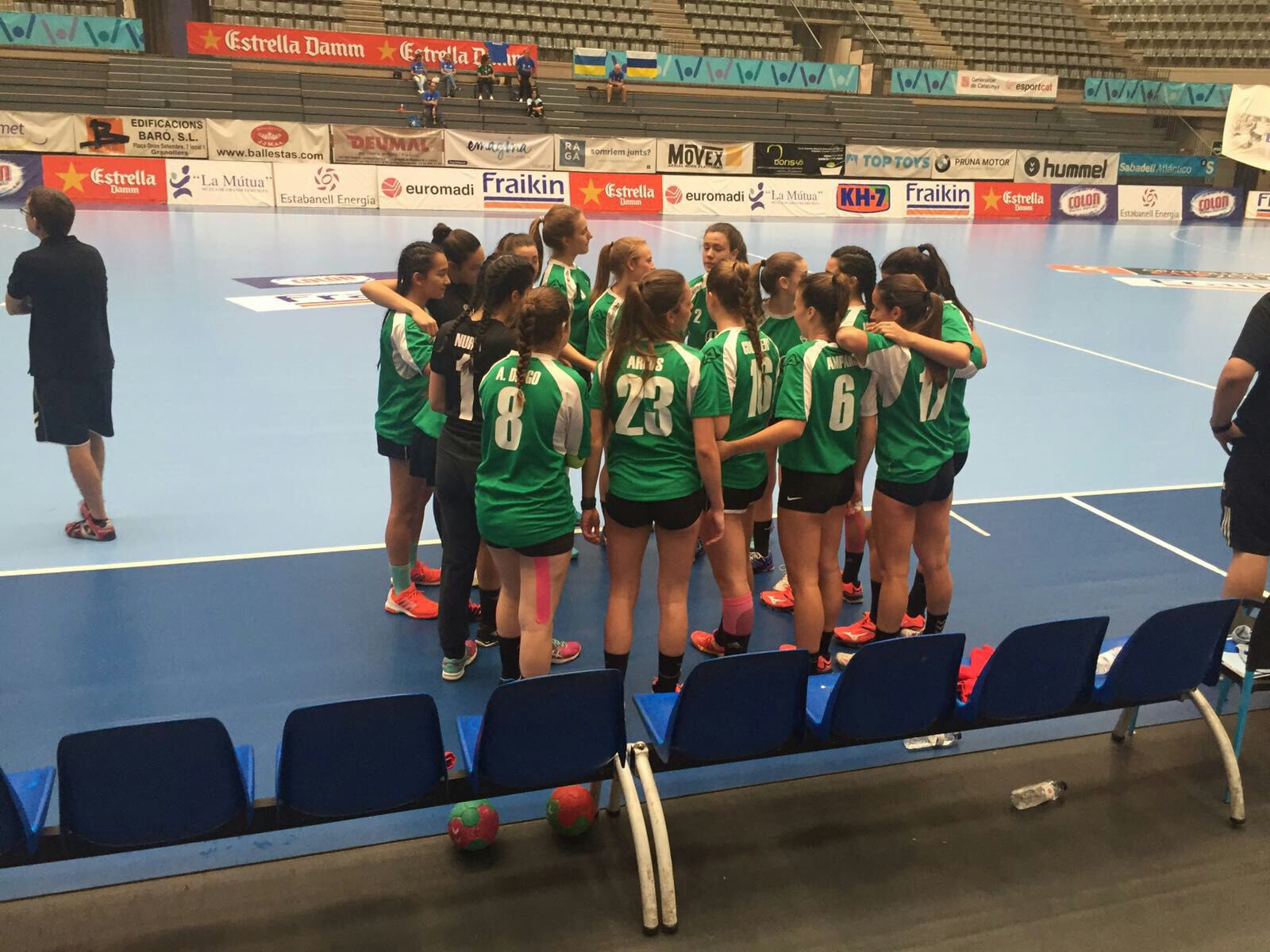 El Elche Mondraker cierra la temporada como cuarto equipo de España El Elche Mondraker cierra la temporada como cuarto equipo de España
