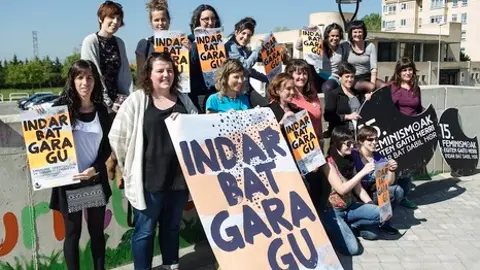 Bilgune Feminista Bilgune Feminista