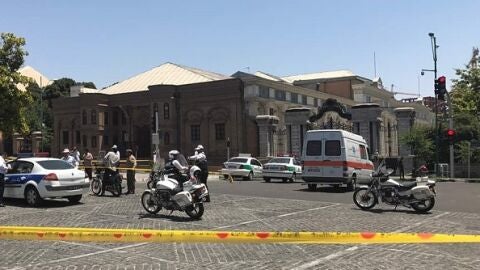 Parlamento de Ir&aacute;n