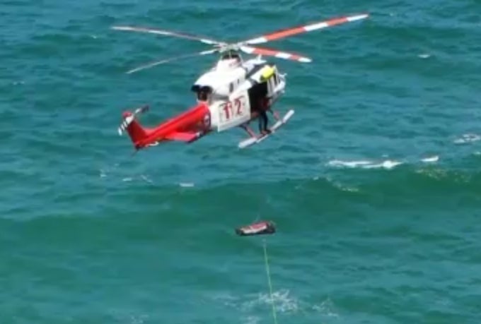 Aparece el cuerpo de un hombre en la playa de San Julián Aparece el cuerpo de un hombre en la playa de San Julián