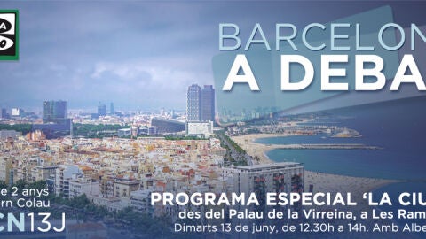Programa especial de 'La Ciutat'