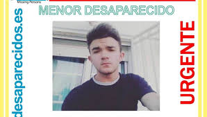 En buen estado el joven de 16 años de Huetor Vega desaparecido En buen estado el joven de 16 años de Huetor Vega desaparecido