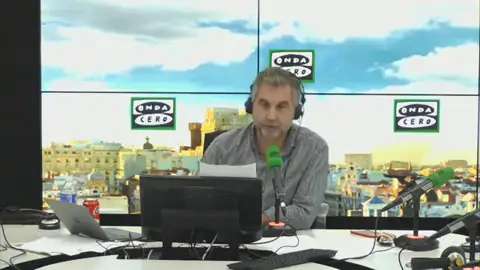 Frame 262.208972 de: Monólogo de Alsina: "¿Llegarán las elecciones británicas sin que sepamos nada definitivo sobre Ignacio Echeverría?" Frame 262.208972 de: Monólogo de Alsina: "¿Llegarán las elecciones británicas sin que sepamos nada definitivo sobre Ignacio Echeverría?"