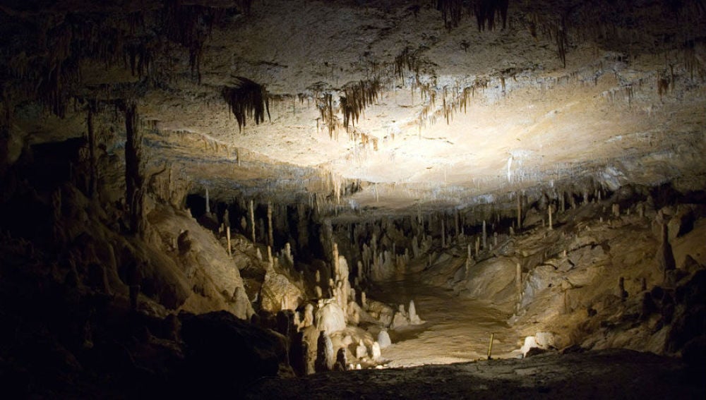 Cueva de Estalactitas 
