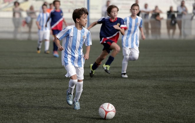 LaLiga Promises 2017: Conocemos al Málaga con Dean LaLiga Promises 2017: Conocemos al Málaga con Dean