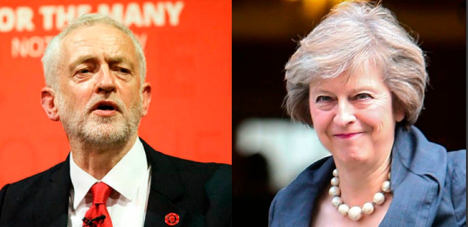 Los británicos votan este jueves tras una campaña con sobresaltos y más ajustada de lo previsto Los británicos votan este jueves tras una campaña con sobresaltos y más ajustada de lo previsto