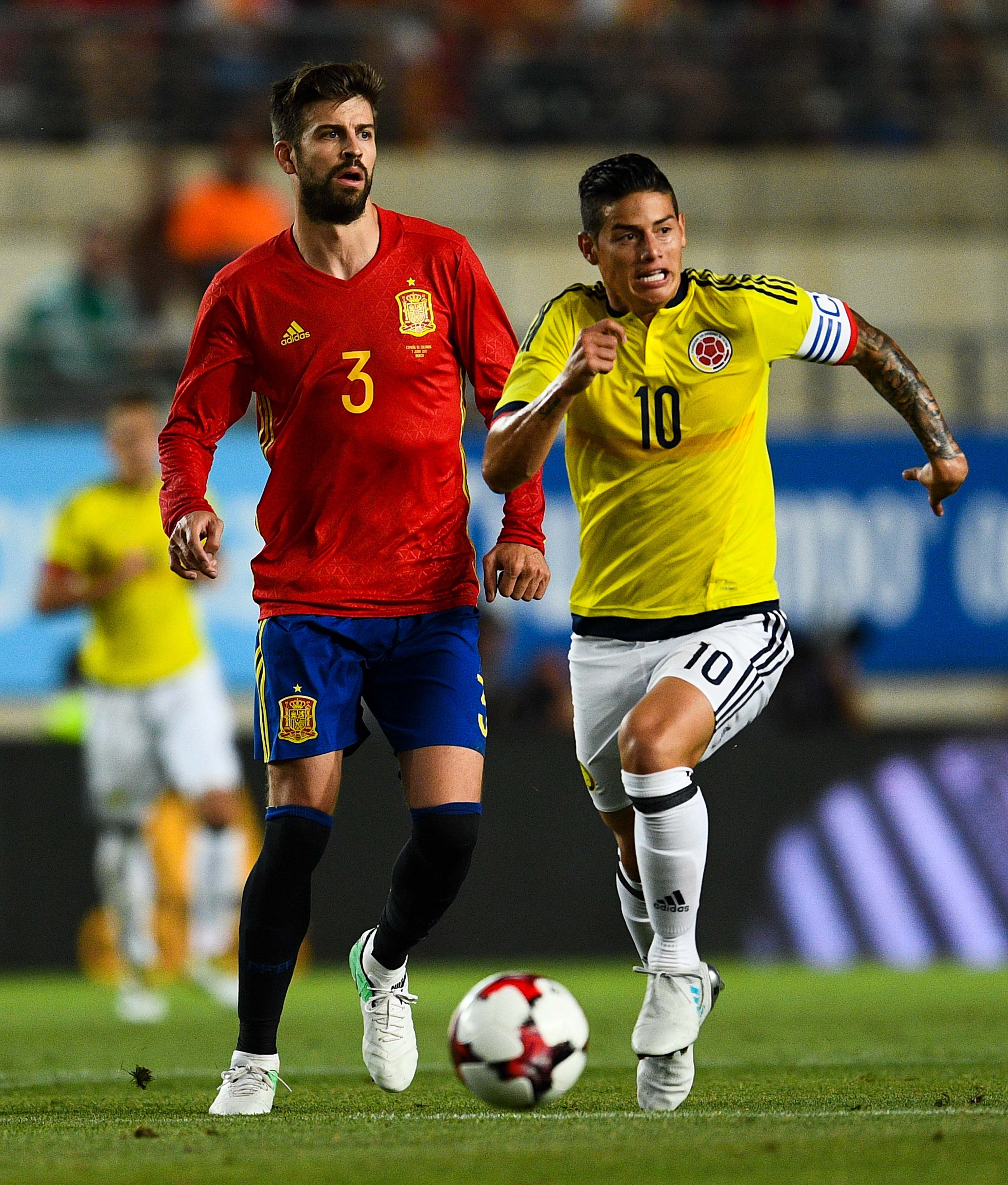La Federación Colombiana niega haber recibido dinero del amistoso contra la selección española La Federación Colombiana niega haber recibido dinero del amistoso contra la selección española