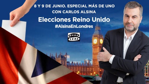 Especial Elecciones Reino Unido