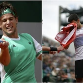 Dominic Thiem elimina a Djokovic en Roland Garros Dominic Thiem elimina a Djokovic en Roland Garros